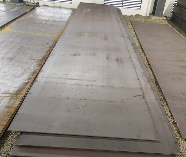 顺昌Q420GJD镀锌板