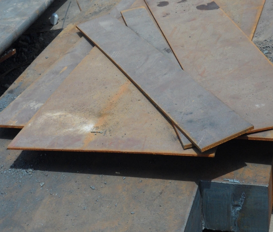 顺昌NM360C耐磨板