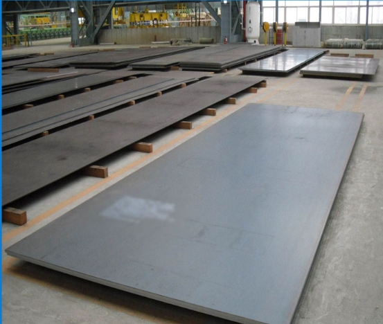 顺昌NM450C耐磨板