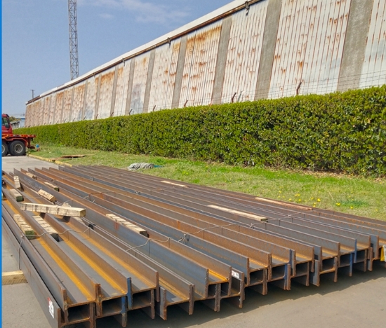 顺昌Q235E工字钢