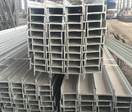 顺昌Q235焊接H型钢